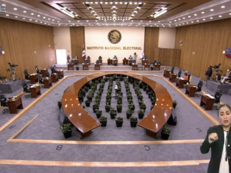 INE pide certeza respecto a estatutos del CIDE