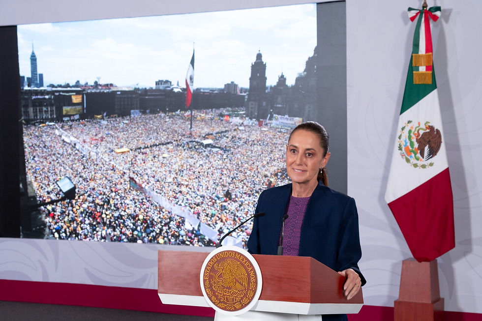 ¡Se suspenden las mañaneras! Claudia Sheinbaum anuncia cambios por su Segundo Informe de Gobierno