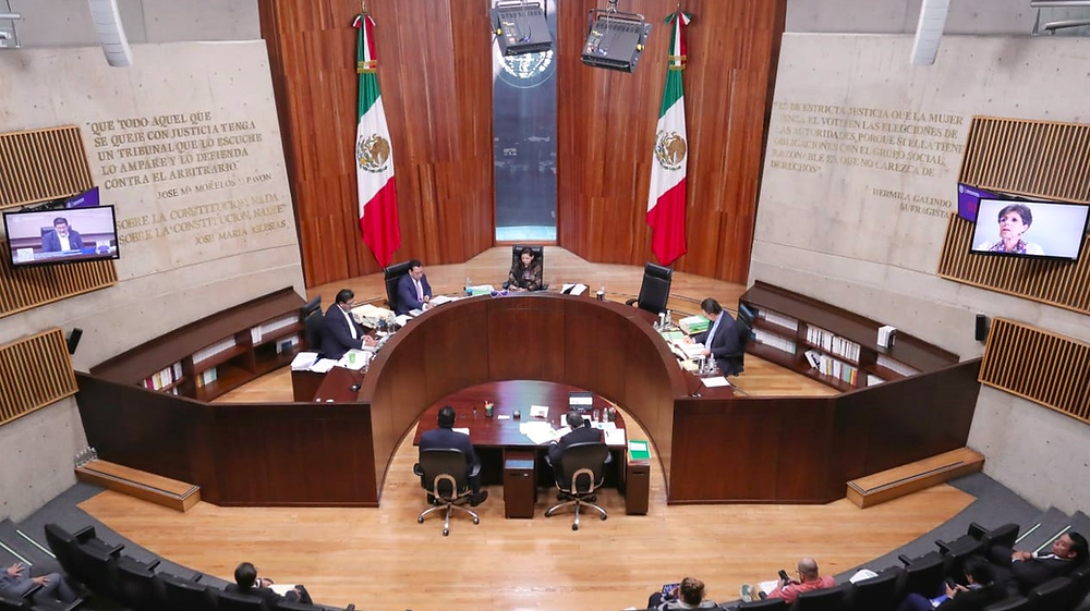 Por qué el TEPJF dejó en manos de Oples las denuncias contra Morena