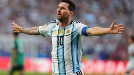 MESSI, A UN PASO DE LA DESPEDIDA: LAS CINCO NOCHES QUE LO CONVIRTIERON EN LEYENDA DE ARGENTINA