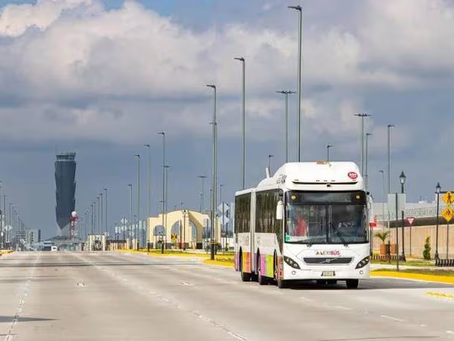 Obras Carreteras para Acceso al AIFA no Reducen Tiempos de Traslado, Revela Estudio del IMT