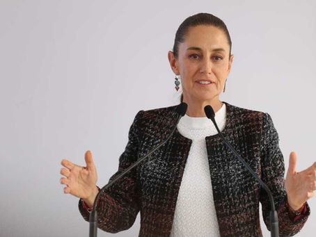 GOBIERNO DE CLAUDIA SHEINBAUM ADQUIERE 30 TRENES DE REPAVIMENTACIÓN PARA TRANSFORMAR CARRETERAS FEDERALES