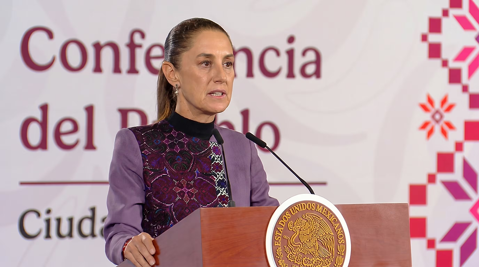 ¿Habrá descanso por el Segundo Informe de Claudia Sheinbaum? Esto es lo que pasará el 1 de septiembre en México