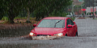 Lluvias torrenciales, calor extremo y fuertes vientos: así estará el clima este 8 de julio en México