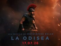¡Christopher Nolan desafía al cine con La Odisea! Así fue el brutal rodaje que llevó al elenco hasta el límite