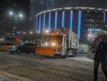 ¡CAOS INVERNAL EN EE. UU.! Más de 1,700 Vuelos Cancelados y Alertas por Tormenta que Revive el Fantasma de ‘Elliot’