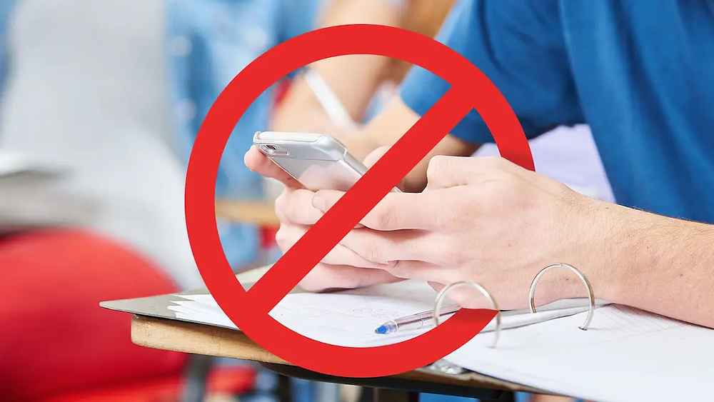 Lo que nadie dice sobre el uso del celular en escuelas de Guanajuato