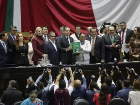 En solo 14 minutos, Congreso recibe el Segundo Informe de Gobierno de Claudia Sheinbaum y da inicio al nuevo periodo legislativo