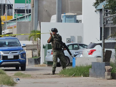 Fuerzas Federales y Estatales Rescatan a 16 Personas, Continúan en Búsqueda de 8 Desaparecidos en Culiacán