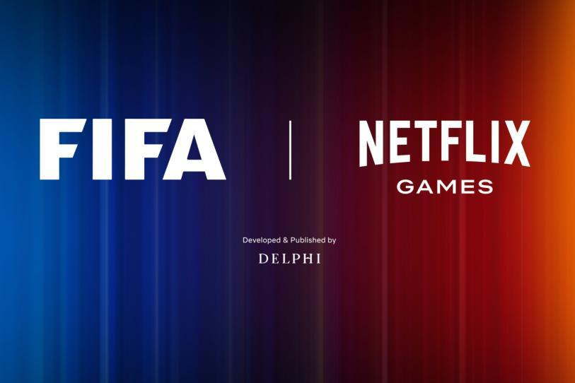 Netflix lanzará videojuego oficial del Mundial