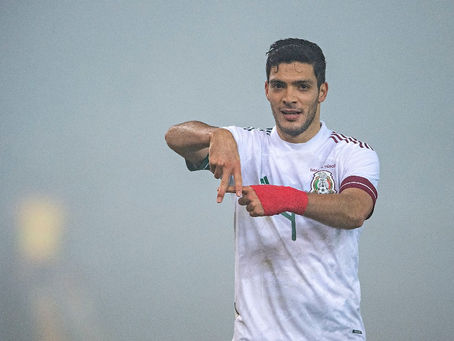 México vence a Japón