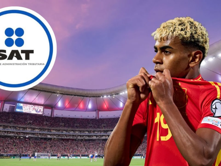 México cobrará ISR a jugadores del Mundial 2026