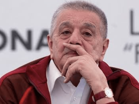 Muere escritor mexicano Gerardo de la Torre; lo informa su hija Yolanda