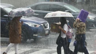 Alerta por lluvias intensas y granizo! Este será el clima en México este sábado 3 de octubre