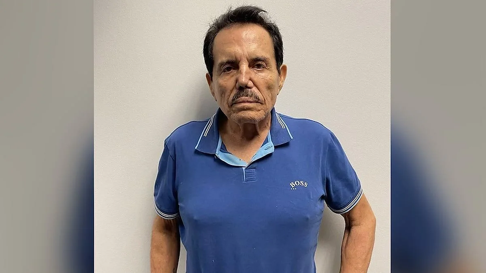 ¡Se cierra el capítulo de "El Mayo"! Ismael Zambada es condenado a cadena perpetua en Estados Unidos