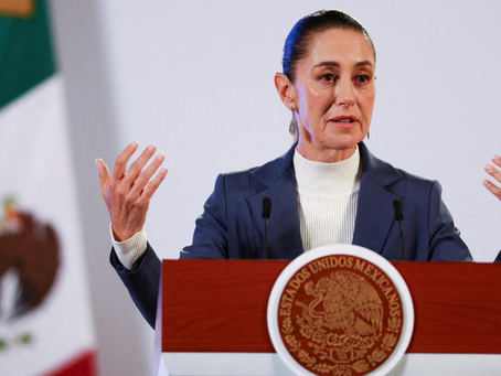Sheinbaum descarta incentivos fiscales por semana laboral de 40 horas: “Debe ser un acuerdo colectivo”