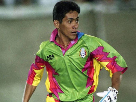 Jorge Campos ve a México en semifinales o en la final de Mundial 2026