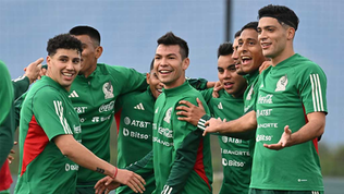 ¡México va por la revancha! El Tricolor enfrenta a Chile con la mira puesta en fortalecer su nuevo proyecto