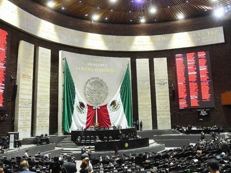 Senado aprueba en fast track reforma a la Ley de Amparo; oposición acusa “venganza política” de Morena