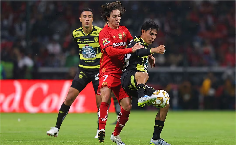 ¡SE JUEGA LA VIDA! Pachuca busca acabar con el sueño del tricampeonato de Toluca en una tarde de alto voltaje