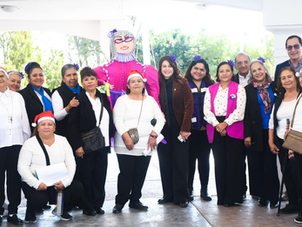 PRODHEG fortalece a adultos mayores de Purísima del Rincón con capacitaciones y un simbólico concurso de derechos humanos