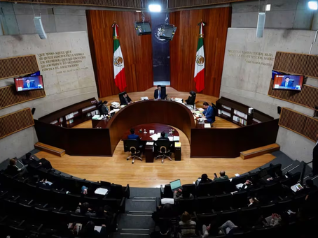 TEPJF Confirma Supermayoría para la 4T en la Cámara de Diputados; Morena a un Paso de Mayoría Calificada en el Senado