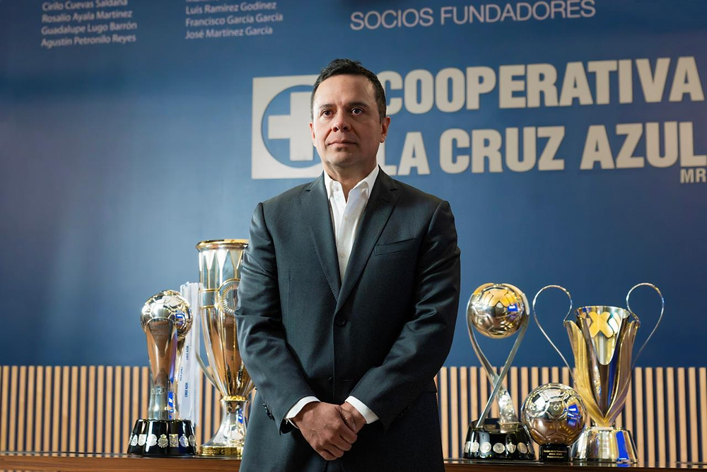 14,200 empleos en Hidalgo por la nueva inversión de Cruz Azul