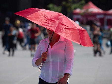 ¡México bajo extremos climáticos este 14 de marzo! Frente frío, vientos intensos y calor sofocante golpean al país