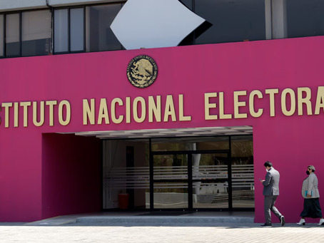 INE detalla avances en la organización de la elección judicial: Listas nominales, presupuesto y cartografía electoral