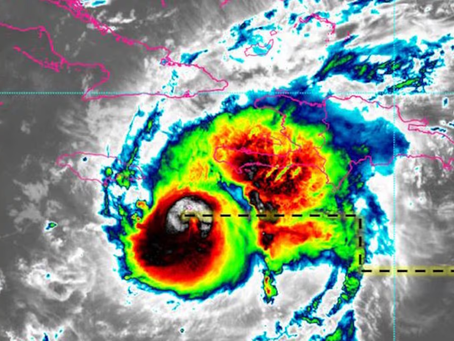 Huracán ‘Beryl’ se aproxima a Quintana Roo: Preparativos y alertas en marcha