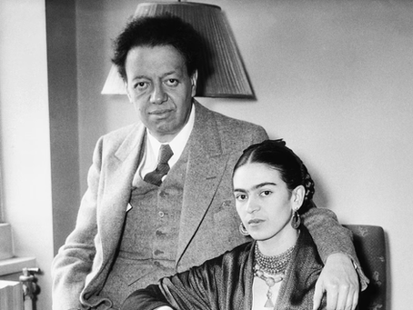 Más allá del lienzo: La “vida secreta” de Frida y Diego llega a Netflix en una nueva serie