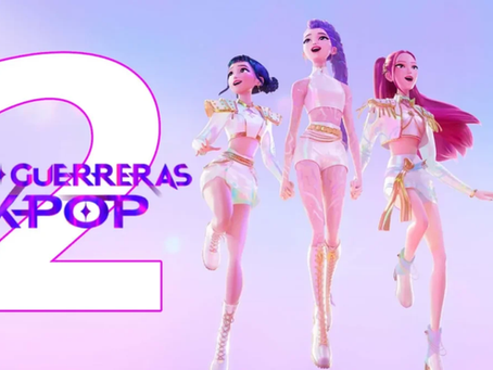 ¡Habrá comeback! Netflix confirma oficialmente la secuela de ‘Las guerreras K-pop’