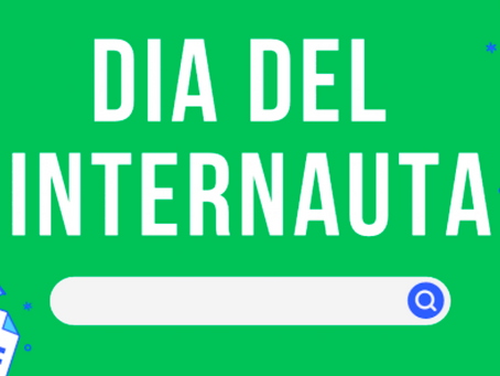 Día del Internauta celebra la conexión digital