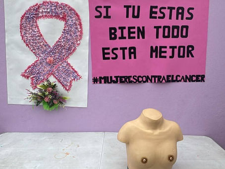 Feria de la Salud “Tócate, para que no te toque” en Apaseo el Grande