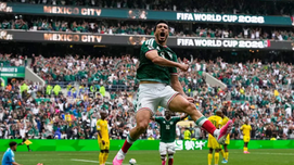 Triunfó México contra Sudafrica en el arranque de la Copa del Mundo 2026