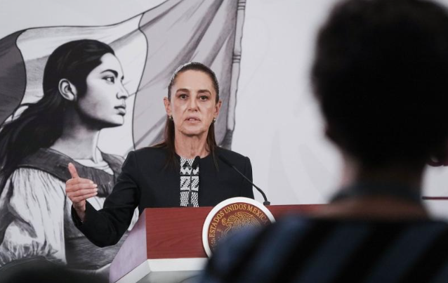 La presidenta Sheinbaum enviará mañana el Plan B electoral