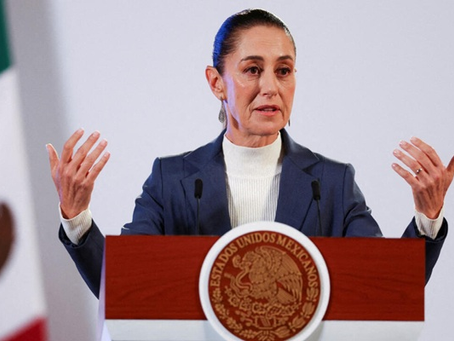 Sheinbaum desafía a EU: ‘México no cree en la pena de muerte, ni para narcos’