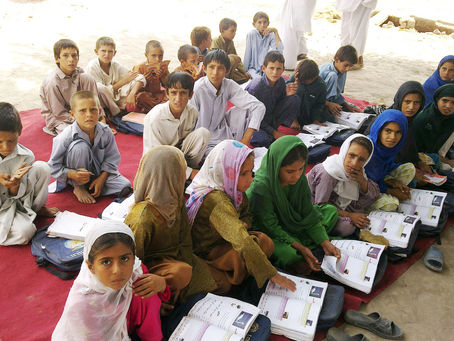 No hay salida para los afganos en peligro, se necesita una respuesta internacional más amplia