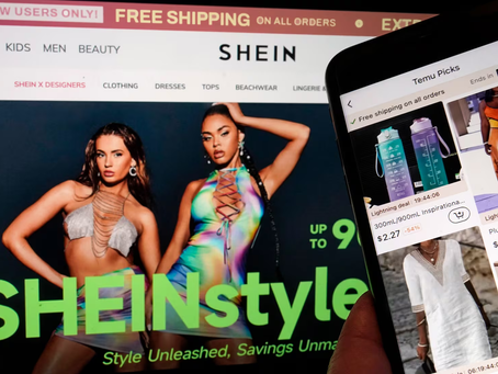Shein aumenta precios en EE.UU. ante nuevos aranceles; algunos productos suben más de 50%