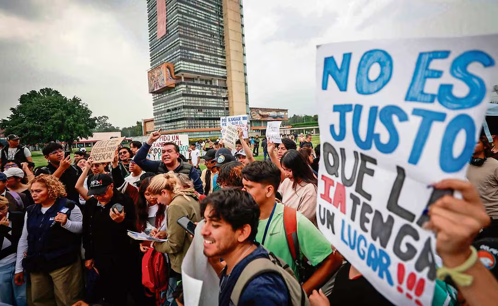 El amparo que podría cambiar el ingreso a la UNAM para Guanajuatenses