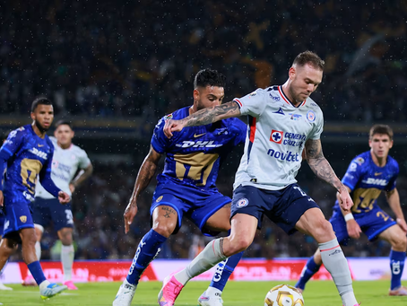 ¡PUMAS Y CRUZ AZUL SE JUEGAN EL ORGULLO! EL CLÁSICO DE LA OBSESIÓN ENCIENDE LA JORNADA 11