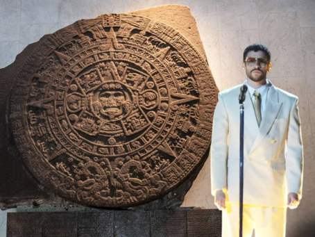 Bad Bunny en México: música, cultura y un llamado al respeto del patrimonio