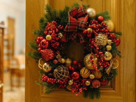 Ideas Creativas para Decorar con la Corona de Adviento y Llevar la Magia de la Navidad a tu Hogar