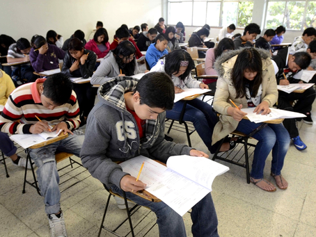 “Mi derecho, Mi Lugar”: nuevo modelo asegura espacio en bachillerato para todos los estudiantes