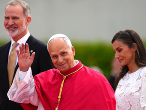 ¡España se rinde ante León XIV! Multitudes reciben al Papa en una visita histórica que llama a la reconciliación y la paz