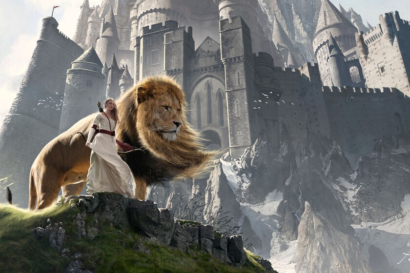 Netflix rompe esquemas: “Narnia” llegará primero a los cines en 2027
