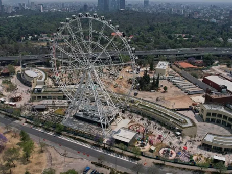 Abren “Vuela México por el Mundo”, el primer teatro volador de Latinoamérica
