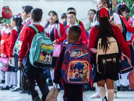 La SEP anuncia puente escolar de tres días para cerrar febrero de 2025
