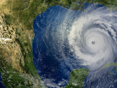 Ciclón Patricia se acerca al Pacífico mexicano