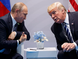 Trump sorprende al mundo: se reunirá con Putin en Alaska para negociar alto el fuego en Ucrania